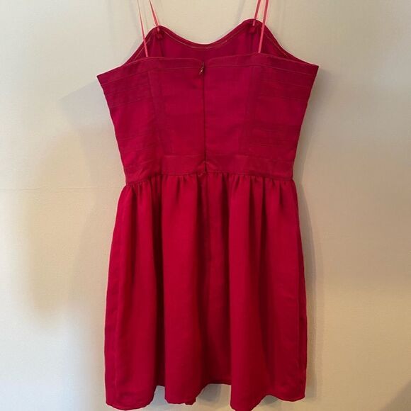 Revolve Keepsake the label fuchsia pink dress - Picture 11 of 14